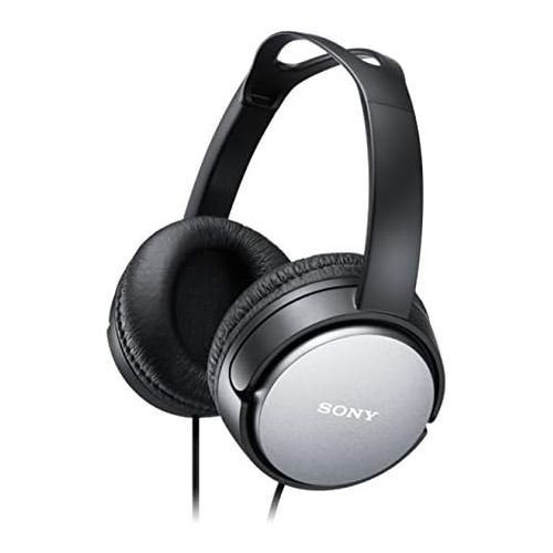 소니 [아마존베스트]Sony MDR-XD150B Hi-Fi Music and Film Headphones (40 mm Driver Unit, 2 m Cable, Urethane Ear Pads, 12-22,000 Hz) Black