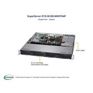 Supermicro SYS-5018D-MHR7N4P Server
