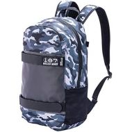 187 Killer Pads Standard Issue Backpack with Skateboard Straps