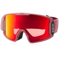 Oakley Line Miner Snow Goggle, Large-Sized Fit