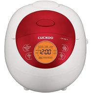 [아마존베스트]Cuckoo CR-0351F Electric Heating Rice Cooker (Red)