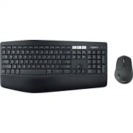 Amazon Renewed logitech MK850 Performance Wireless Keyboard and Mouse Combo(Renewed)