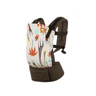 Tula Ergonomic Carrier, Tropical Tower-Standard Size(Baby), 15-45 pounds