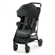 Graco NimbleLite Stroller | Lightweight Stroller, Under 15 Pounds, Car Seat Compatible, Compact Fold, Studio