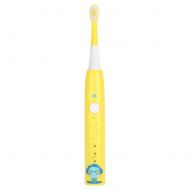 Sonew Electric Kids Tooth Brush Rechargeable USB Charge Soft Rounded Brush Hair W-shaped Teeth Cleaning...