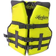 Hardcore Water Sports Fully Enclosed Neoprene and Polyester Life Jacket Vest