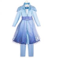 Disney Elsa Costume for Girls  Frozen II- Multi