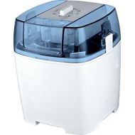 4in1 Eismaschine, Frozen Jogurt-Milchshake Maschine Flaschenkuehler Gino Gelati IC-30