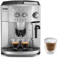 [아마존베스트]De’Longhi DeLonghi Magnifica Bean to Cup Espresso/Cappuccino Coffee Machine ESAM4200 - Silver