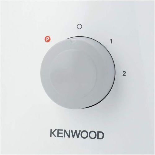  Kenwood fdp301wh Kuechenmaschine weiss 2,1L 800W