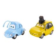 Mattel Disney Pixar Cars Movie Moments Flik & P.T. Flea Vehicles