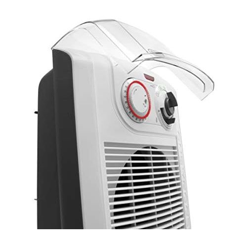 드롱기 De’Longhi De Longhi HBC3052T Fan Heater Fan Heater, 3?forces 800/1400/2200?W