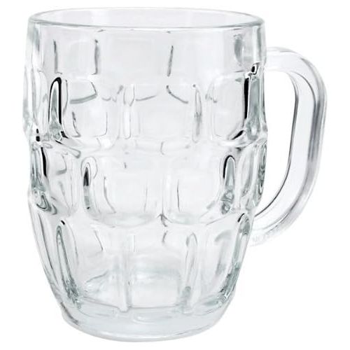  [아마존베스트]Libbey Dimple Stein Beer Mug - 19.25 oz
