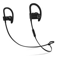 Amazon Renewed Powerbeats3 Wireless In-Ear Headphones - Black (Renewed)
