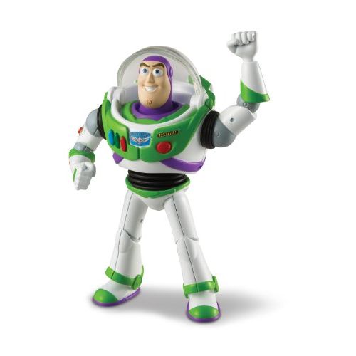 마텔 Mattel BUZZ LIGHTYEAR Toy Story Posable Action Figure Disney / Pixar