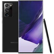 [아마존베스트]Samsung Electronics Galaxy Note 20 Ultra 5G Factory Unlocked Android Cell Phone, US Version, 128GB of Storage, Mobile Gaming Smartphone, Long-Lasting Battery, Mystic Black
