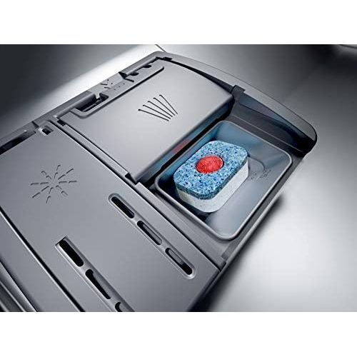  [아마존베스트]Bosch Hausgerate Bosch SKS62E32EU Series 4 Freestanding Compact Dishwasher A+ / 55 cm / White / 174 kWh per Year / 6 MGD / Extra Drying / AquaStop / EcoSilence Drive / Load Sensor