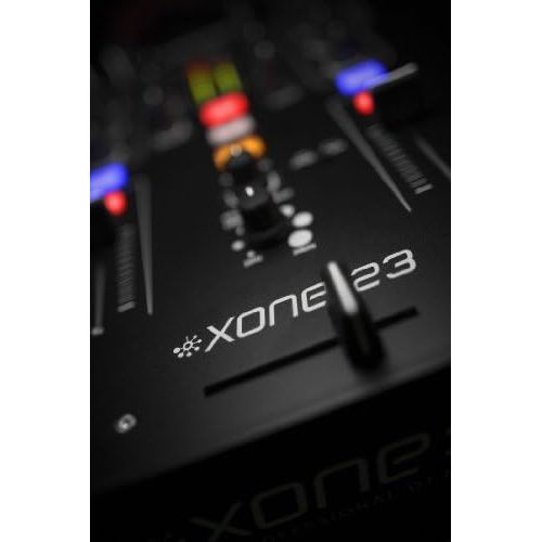 [아마존베스트]Allen & Heath Xone 23 High Performance 2+2 Channel DJ Mixer