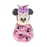 Disney Parks Baby Minnie Mouse in a Pouch Blanket Plush Doll