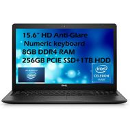 Dell 2021 Flagship Inspiron 15 3583 Laptop 15.6 HD Anti Glare Display Intel Pentium Gold 5405U 8GB DDR4 256GB SSD+1TB HDD Intel UHD Graphics 610 HDMI Webcam Win 10 Home