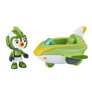 Hasbro Top Wing Brody figure and vehicle