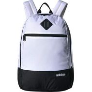 adidas unisex-adult Court Lite Backpack, White/Black, One Size