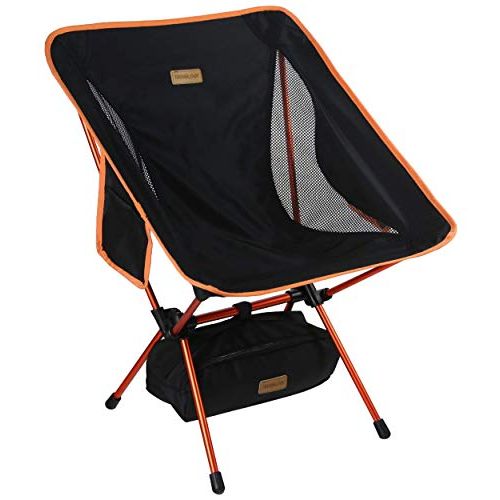 트렉 TREKOLOGY YIZI GO-Compact Camping Chairs for Adults,Kids Camping Chair, Foldable Camping Chairs Ultra Light, Portable Camping Chair, Ultralight Camping Chair Lightweight Backpackin