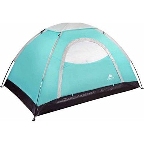 오자크트레일 Ozark Trail Picnic Camping Outdoor Tent For Kids 72 x 48 Sleeps 1 Girls
