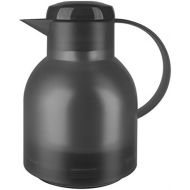 Visit the Emsa Store Emsa Samba insulated jug 1 litre with quick press closure hot for 12 hours cold 24 hours, 1 L