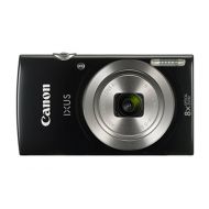 Canon Camera IXUS 185, Black Digital IXUS 185, 20 MP, 5152, 1803C001 (Digital IXUS 185, 20 MP, 5152 x 3864 Pixels, CCD, 8X, HD-Ready,)