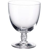Villeroy & Boch Montauk Weinglas, 390 ml, Kristallglas, Klar