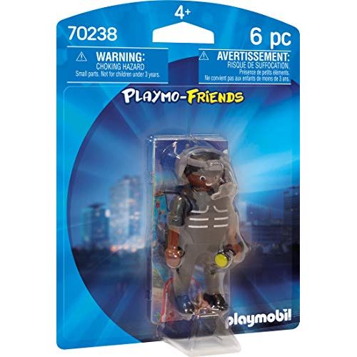 플레이모빌 Playmobil 70238 City Action Toy, Multicoloured