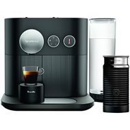 Breville-Nespresso USA BEC750BLK Nespresso Expert by Breville with Aeroccino3, Black Espresso & Coffee Maker,