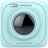 [아마존베스트]Docooler Paperang P1 Pocket Mini Printer, Bluetooth 4.0 Phone Connection, Wireless Thermal Printer, Compatible with Android iOS (White)
