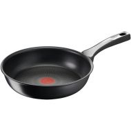 Tefal Unlimited On Wok Pan with Scratch-Resistant Titanium Non-Stick Coating