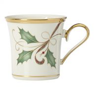Lenox Holiday Nouveau Gold Mug