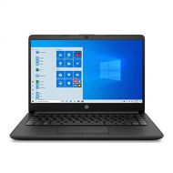 HP 14 14 HD SVA Anti-Glare Micro-Edge WLED-backlit Laptop for Students, AMD Athlon 3050U 2.3GHz up to 3.2GHz, 4GB DDR4, 128GB SSD, Wi-Fi 5, Bluetooth 4.2, HDMI, Webcam, Windows 10