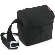 Visit the Manfrotto Store Manfrotto MB SV-SB-20BB Shoulder Bag (Black)