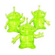BePuzzled (BEPUA) Licensed Crystal Puzzle Toy Story Aliens
