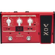 [아마존베스트]VOX SL2B 2B Amplifier Multi Effect FX Bass Stomp Lab Pedal