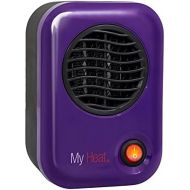 Lasko Heating Space Heater, Compact, Purple