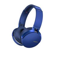 Sony XB950B1 Extra Bass Wireless Headphones with App Control, Blue