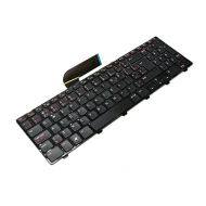 New 74TVD Genuine for Dell Inspiron 15 5567 17 7779 7778 Laptop Keyboard 101 French English Bilingual M16NXC UBS Backlit Performance Keypad Number Pad NSK EC0BW 4M Darfon 490.08507