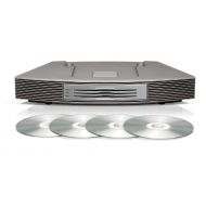 Bose Wave Multi-CD Changer, Titanium Silver (for Wave music system III)