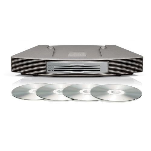 보스 Bose Wave Multi-CD Changer, Titanium Silver (for Wave music system III)