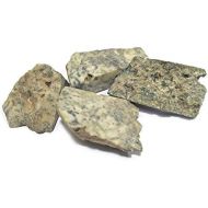 [아마존베스트]Reiki Crystal Products Natural Tree Agate Rough Stones - Raw Stone for Reiki Healing and Vastu Correction Protection Concentration Spirituality and Increasing Creativity Raw Rough