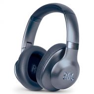 JBL Everest 750 Over-Ear Wireless Bluetooth Headphones (Blue)