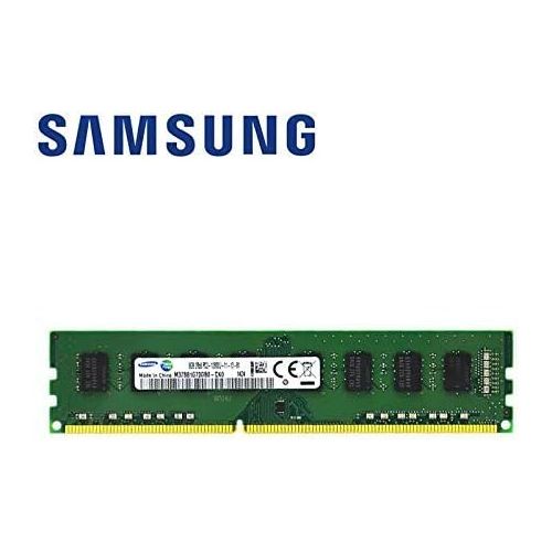 삼성 Samsung 4GB PC3-10600 DDR3- 1333MHz non-ECC Unbuffered CL9 240-Pin M378B5273CH0-CH9