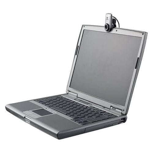 로지텍 Logitech QuickCam Deluxe for Notebooks (Silver)