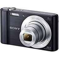 [아마존베스트]Sony Cyber-SHOT DSC-W810 ( 20.4 MP,6 x Optical Zoom,2.7 -inch LCD )